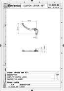 Aprilia Tuono V4 R [BREMBO RACING] - OPPGRADER RCS-stil clutchspaken-4