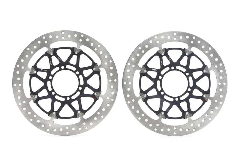 Bmw M 1000 [BREMBO RACING] - OPPGRADERING T-Drive rund flytende bremseskive