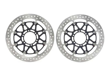 Bmw M 1000 [BREMBO RACING] - OPPGRADERING T-Drive rund flytende bremseskive - 0