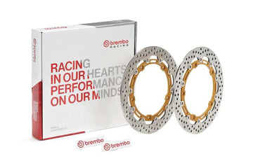 Bmw R Ninet Racer [BREMBO RACING] - OPPGRADERING Supersport runde flytende bremseskiver - i par