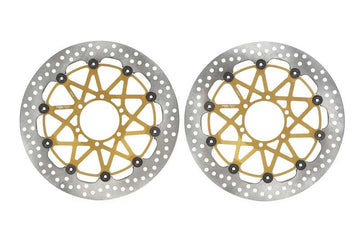 Bmw M 1000 [BREMBO RACING] - OPPGRADERING Supersport runde flytende bremseskiver - i par - 0