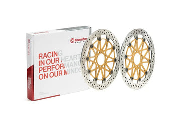 Aprilia Tuono 1100 [BREMBO RACING] - OPPGRADERING Supersport runde flytende bremseskiver - i par