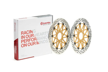 Aprilia Tuono 1000 [BREMBO RACING] - OPPGRADERING Supersport runde flytende bremseskiver - i par
