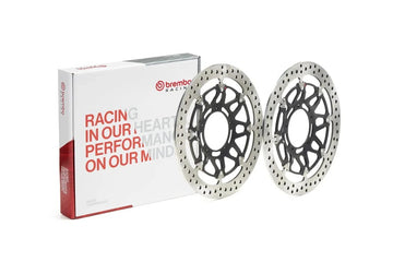 Honda Cbr 1000 Rr-R Fireblade Sp [BREMBO RACING] - OPPGRADERING T-Drive rund flytende bremseskive