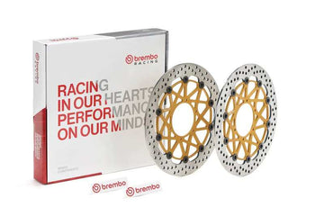 Honda Vtr 1000 Sp 1 [BREMBO RACING] - OPPGRADERING Supersport runde flytende bremseskiver - i par