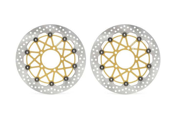 Triumph Street Triple 765 [BREMBO RACING] - OPPGRADERING Supersport par flytende bremseskiver - 208973756