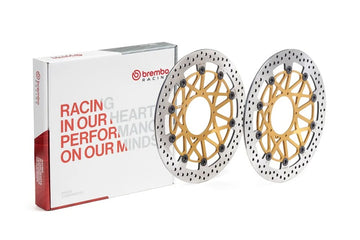 Honda Cbr 1000 Rr-R Fireblade Sp [BREMBO RACING] - OPPGRADERING Supersport flytende bremseskive - 208B85969