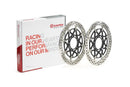 Kawasaki Zr 400 [BREMBO RACING] - OPPGRADERING T-Drive par flytende bremseskiver - 208A98534
