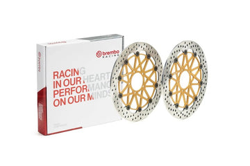 Hypermotard 950 [BREMBO RACING] - OPPGRADERING Supersport par flytende bremseskiver - 208973736