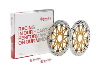 Ktm Super Duke 1390 [BREMBO RACING] - OPPGRADERING Supersport runde flytende bremseskiver - i par