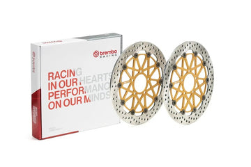 Suzuki Gsx 1000 [BREMBO RACING] - OPPGRADERING Supersport runde flytende bremseskiver - i par