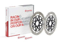 Aprilia Dorsoduro 1200 [BREMBO RACING] - OPPGRADERING T-Drive rund flytende bremseskive-1