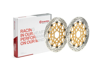 Bmw R 1150 [BREMBO RACING] - OPPGRADERING Supersport runde flytende bremseskiver - i par