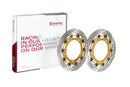 Kawasaki Z 900 Rs Se [BREMBO RACING] - OPPGRADERING Supersport runde flytende bremseskiver - i par
