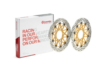 Triumph Street Triple 675 [BREMBO RACING] - OPPGRADERING Supersport runde flytende bremseskiver - i par