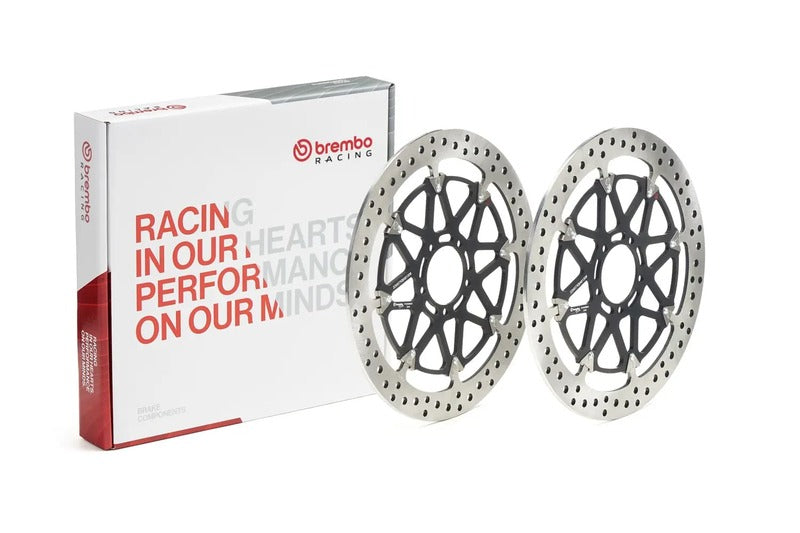 Ktm 1290 Superduke Gt [BREMBO RACING] - OPPGRADERING T-Drive flytende bremseskiver - 208A98524