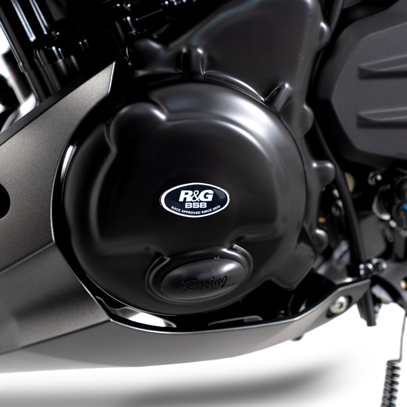 Kawasaki Z500 SE [2024-2026] - Motorkassedeksel