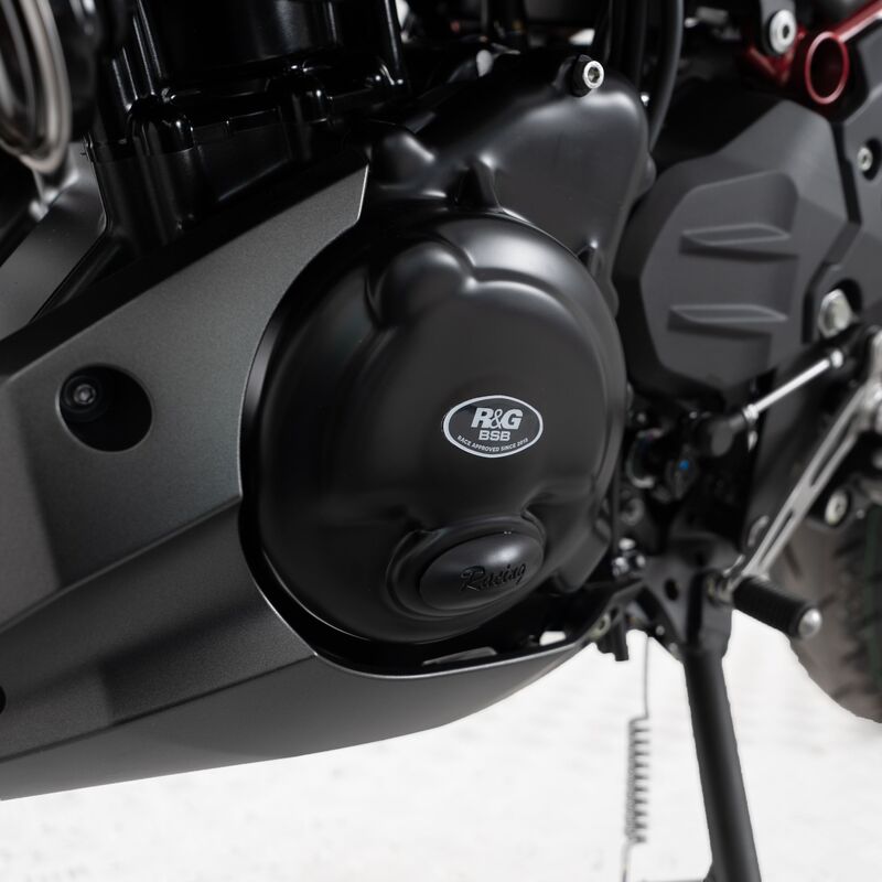Kawasaki NINJA 500 [2024-2026] - Motorkassedeksel