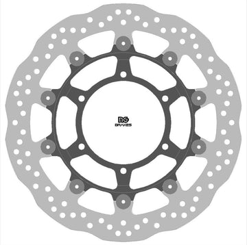 Benelli Trk 702 [NG BRAKE DISC] - flytende bremseskive