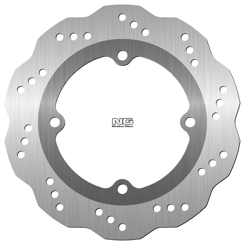 Honda Cb 650 [NG BRAKE DISC] - flytende bremseskive