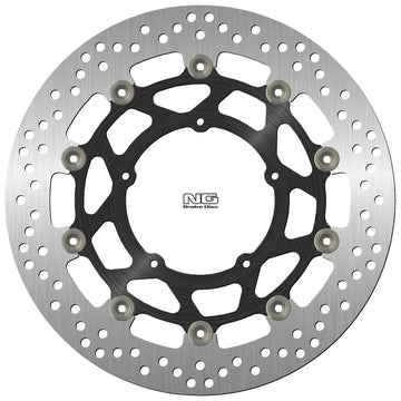 Honda Crf 1100 L Africa Twin Adv. Sports [NG BRAKE DISC] - flytende bremseskive
