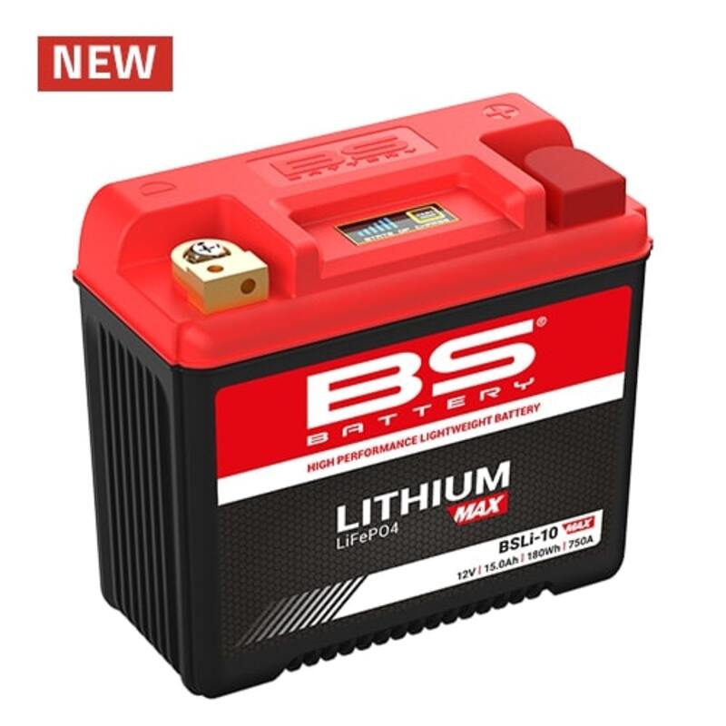 Moto Guzzi V11 Sport [BS Battery] -Litium-Ion Battery