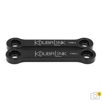 Triumph Tiger 900 Rally [KOUBALINK] - Senkesett (- 38 mm) - Svart