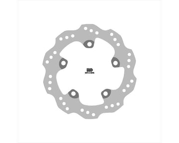 Aprilia Sr Gt 125 [NG BRAKE DISC] - Wave bakre bremseskive