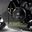 Triumph DAYTONA 660 [2024-2026] - Venstre motordeksel