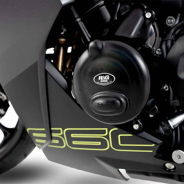 Triumph DAYTONA 660 [2024-2026] - Venstre motordeksel