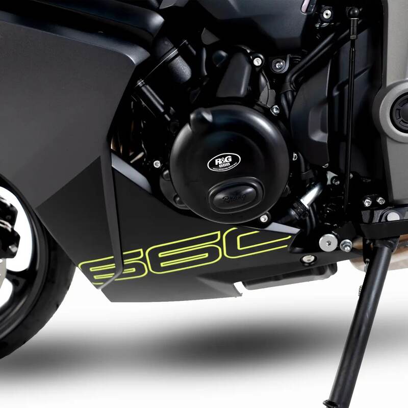 Triumph DAYTONA 660 [2024-2026] - Venstre motordeksel