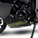 Triumph DAYTONA 660 [2024-2026] - Venstre motordeksel