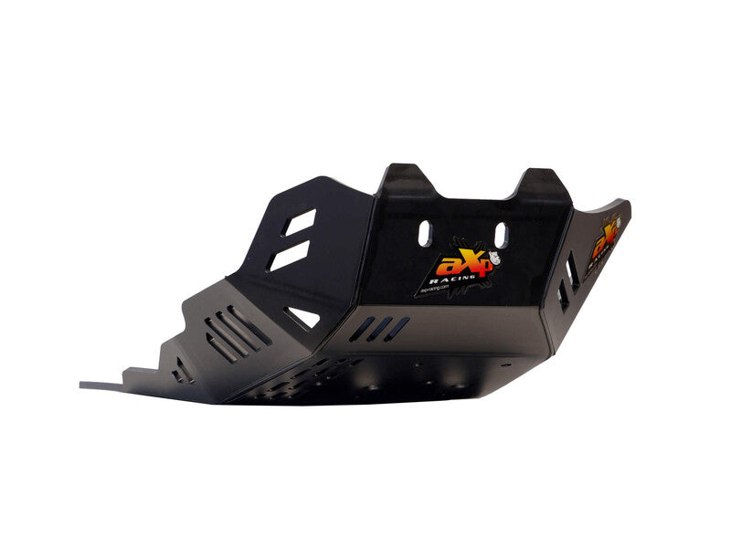 Bmw F 900 Gs Adventure [AXP] - Adventure Skid Plate - PE-HD 8mm - for Outback Motortek crashbars