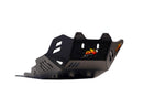 Bmw F 900 Gs Adventure [AXP] - Adventure Skid Plate - PE-HD 8mm - for Outback Motortek crashbars-1