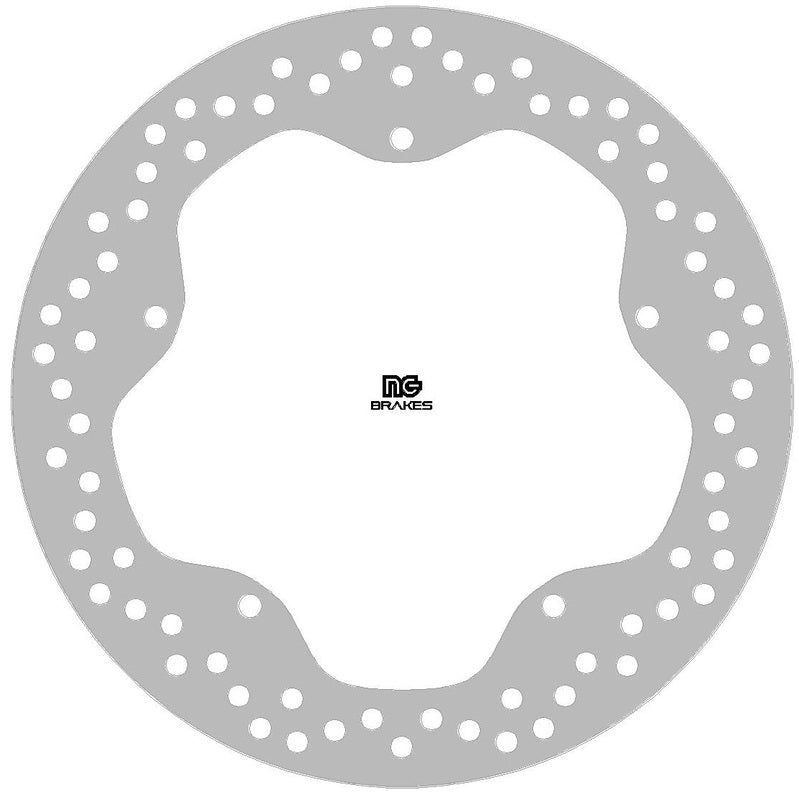 Harley-Davidson Pan America [NG BRAKE DISC] - flytende bremseskive
