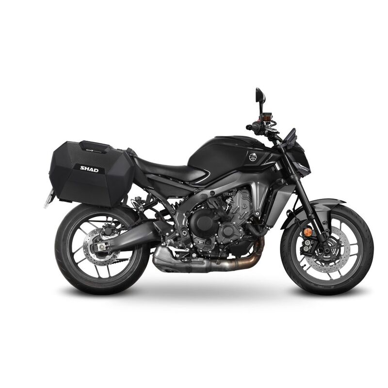 Yamaha Mt 09 Mt 09 Sp Mt 09 Tracer [SHAD] - 3P monteringssystem (side)