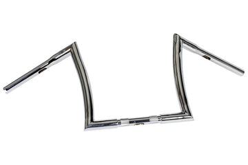 Harley Davidson Sportster [HIGHWAY HAWK] - Bad Ape 1 tommers styre med 3 hull, 800 mm bred 355 mm høy, krom