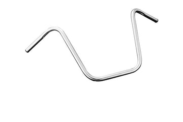 Harley Davidson Fltruse [HIGHWAY HAWK] - Apehanger-styre, 7/8 tommer (22,2 mm), krom