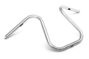 Yamaha Xvs 950 [HIGHWAY HAWK] - Anfora 40 styre, 1 tommer (25,4 mm), med 3 hull, krom
