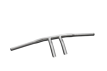 Kawasaki Vn 1600 Mean Streak [HIGHWAY HAWK] - Bærestyre, 1 tommer (25,4 mm), 800 mm bred, 200 mm høy, 90 mm klemme, krom