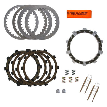 Honda Crf 300 [REKLUSE] - RadiusX 4.0 (DDS) clutchsystem