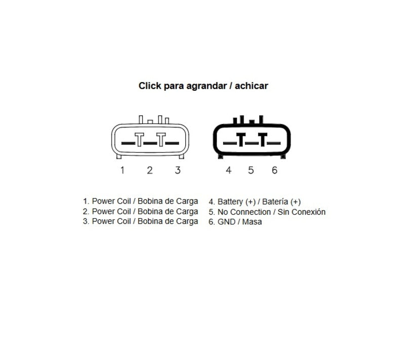 Voge Valico 625 Dsx [TECNIUM] - av DZE dynamo regulator