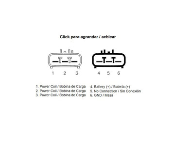 Se Moto Multiterrain 650 Mt [TECNIUM] - av DZE dynamo regulator - 0