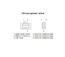 Honda Ch 150 [TECNIUM] - av DZE dynamo regulator-2