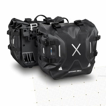 Honda X-Adv [SHAD] - Vanntette vesker Terra TR30