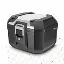 Honda X-Adv [SHAD] - Topcase Terra TR41 sort/aluminiumsdeksel