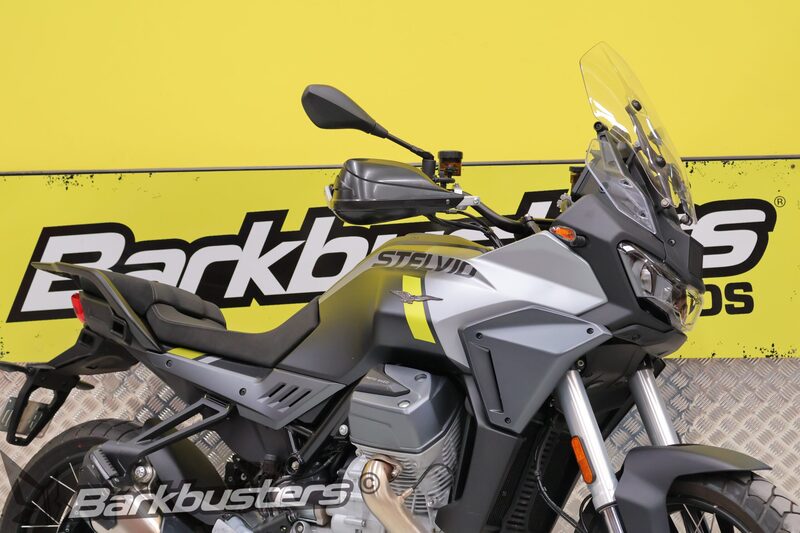 Moto Guzzi V 1000 [BARKBUSTERS] - Maskinvaresett med topunktsfeste