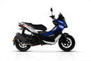 Aprilia Sr Gt 125 [MALOSSI] - sportsplate-2