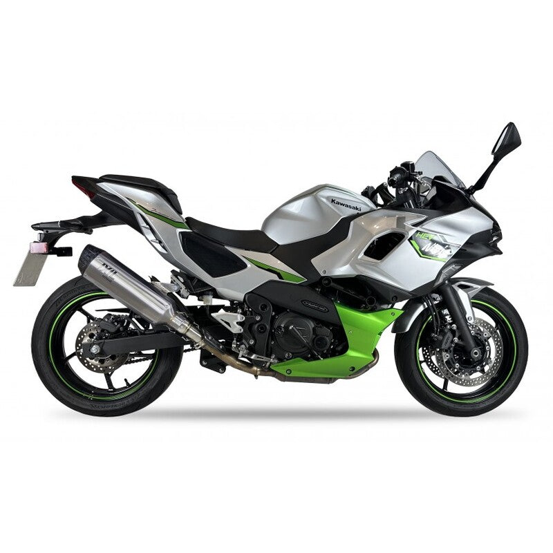 Kawasaki Z 500 [IXIL] - Hexoval Xtrem lyddemper