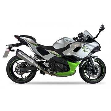 Kawasaki Z 500 [IXIL] - Hexoval Xtrem lyddemper